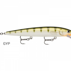 vobler Rapala Husky Jerk 12cm - neutrálne vyvážený