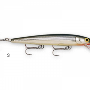 vobler Rapala Husky Jerk 12cm - neutrálne vyvážený