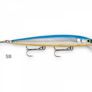 vobler Rapala Husky Jerk 12cm - neutrálne vyvážený