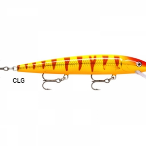 vobler Rapala Husky Jerk 12cm - neutrálne vyvážený
