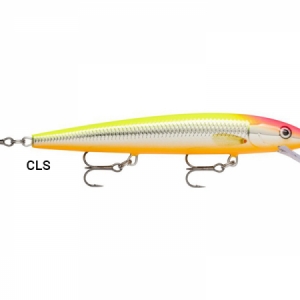 vobler Rapala Husky Jerk 12cm - neutrálne vyvážený