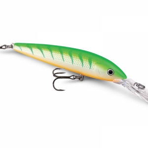 vobler Rapala Down Deep Husky Jerk 12cm - neutrálne vyvážený