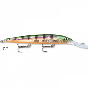 vobler Rapala Down Deep Husky Jerk 10cm - neutrálne vyvážený