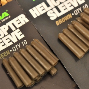 Ochranná gumička Korda Helicopter Sleeve 10ks