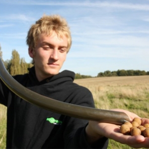 Vrhacia tyč Korda Eazi Stik