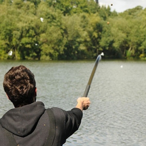 Vrhacia tyč Korda Eazi Stik