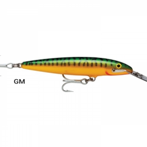vobler Rapala CountDown Magnum 9cm - potápavý