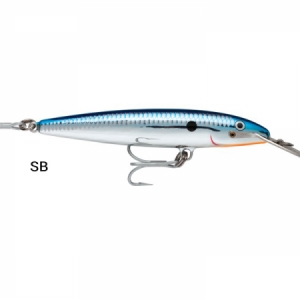 vobler Rapala CountDown Magnum 11cm - potápavý