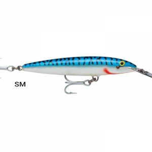 vobler Rapala CountDown Magnum 11cm - potápavý