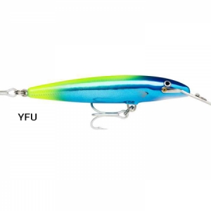 vobler Rapala CountDown Magnum 11cm - potápavý