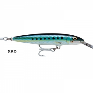 vobler Rapala CountDown Magnum 18cm - potápavý