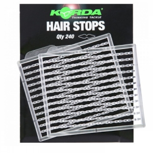 Zarážky Korda Hair Stops