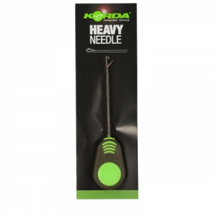 Ihla Korda Heavy Latch Needle