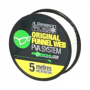 Náhradná PVA pančucha Korda Original Funnel Web Refill 5m