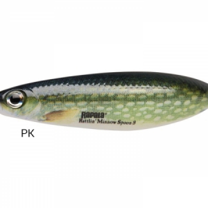 plandavka Rapala Rattlin Minnow Spoon 8cm