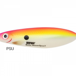 plandavka Rapala Rattlin Minnow Spoon 8cm