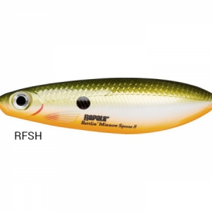 plandavka Rapala Rattlin Minnow Spoon 8cm