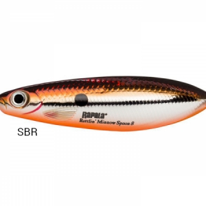 plandavka Rapala Rattlin Minnow Spoon 8cm