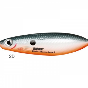 plandavka Rapala Rattlin Minnow Spoon 8cm