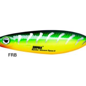 plandavka Rapala Rattlin Minnow Spoon 8cm
