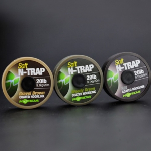 Šnúrka Korda N Trap Soft 20m