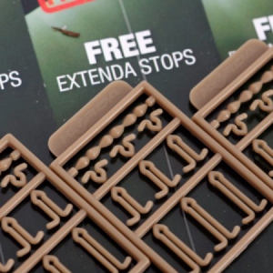 Náväzec Korda IQ D-Rig Kurv Shank / IQ2 Fluorocarbon