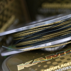 Šnúrka Korda Kamo Coated Hooklink