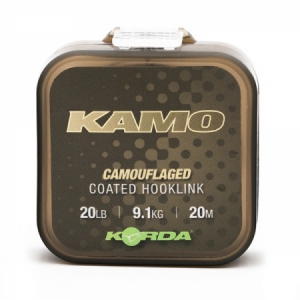 Šnúrka Korda Kamo Coated Hooklink