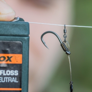 Šnúrka Fox Edges Bait Floss Neutral