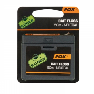 Šnúrka Fox Edges Bait Floss Neutral