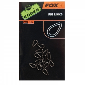 Krúžok slza Fox Edges Rig Links