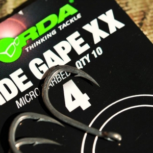 Háčik Korda Wide Gape XX