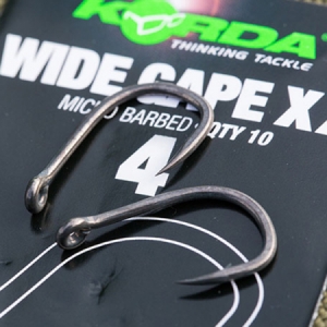 Háčik Korda Wide Gape XX