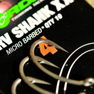 Háčik Korda Kurv Shank XX
