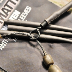 Obratlík s krúžkom Korda QC Ring Swivel veľ. 11