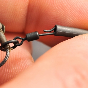 Obratlík s krúžkom Korda QC Ring Swivel veľ. 11