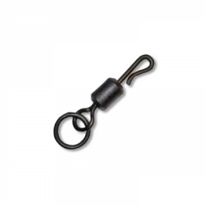 Obratlík s krúžkom Korda QC Ring Swivel veľ. 11