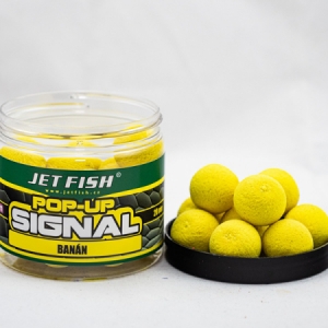Plávajúce boilies Jet Fish Signal Pop Up 20mm