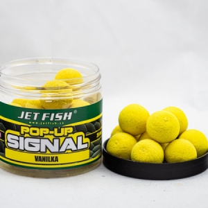 Plávajúce boilies Jet Fish Signal Pop Up 20mm