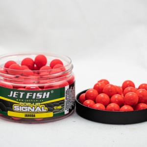 Plávajúce boilies Jet Fish Signal Pop Up 12mm