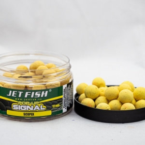 Plávajúce boilies Jet Fish Signal Pop Up 12mm