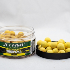 Plávajúce boilies Jet Fish Signal Pop Up 12mm