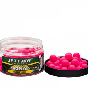 Plávajúce boilies Jet Fish Signal Pop Up 12mm