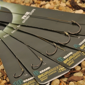 Náväzec Korda Krank / Kamo Coated Braid