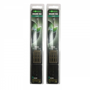 Náväzec Korda Krank / Kamo Coated Braid