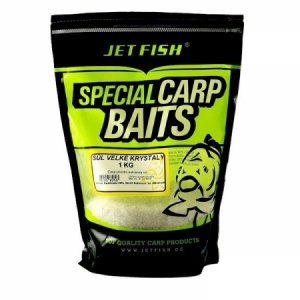 Kryštalická soľ Jet Fish