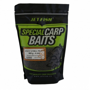Pelety Jet Fish Apetit Stimul 4mm