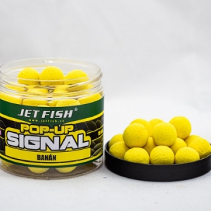 Plávajúce boilies Jet Fish Signal Pop Up 16mm