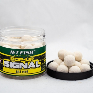 Plávajúce boilies Jet Fish Signal Pop Up 16mm