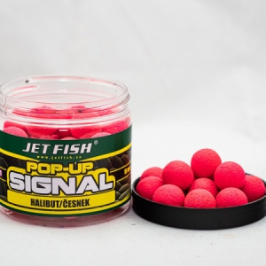 Plávajúce boilies Jet Fish Signal Pop Up 16mm
